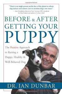 puppy training books