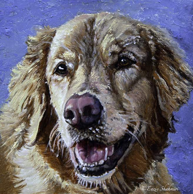 pet portraits etsy