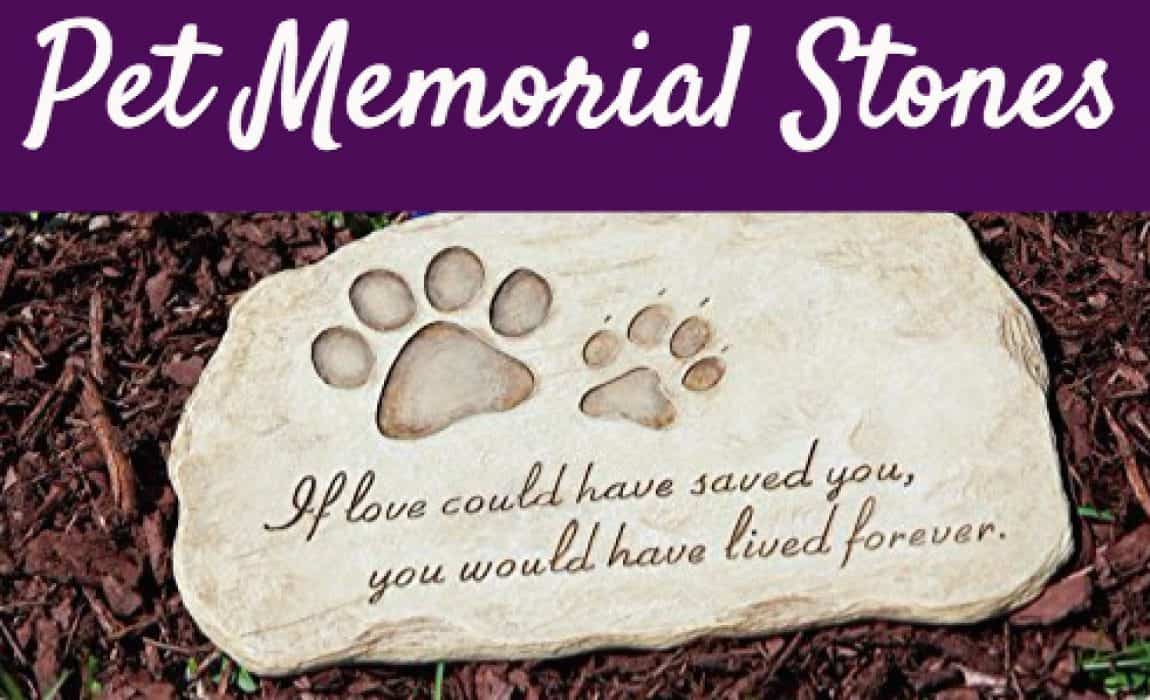 All Breeds Available Tombstone 8-9 Inches Dog Headstone Personalized Grave Marker Westie Memorial Stone 