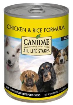 CANIDAE Dog food