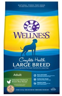 Wellness dog food
