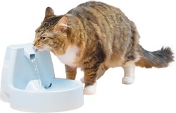 The PetSafe Drinkwell Original Automatic Water Dispenser