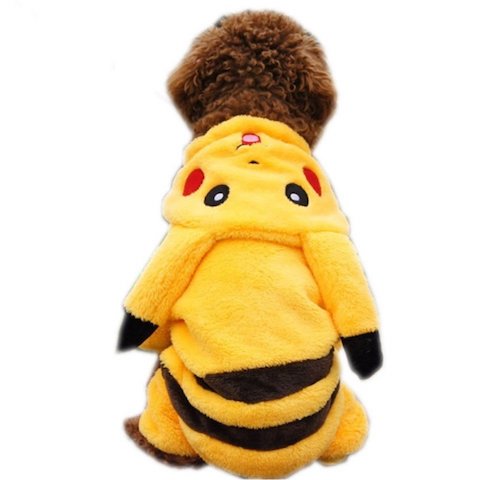 pokemon dog costume