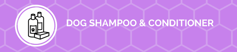 dog shampoo conditioner