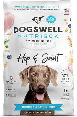 best dry dog food for pit bulls