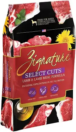 Zignature Select Cuts