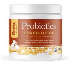 Fera Probiotics for Dogs