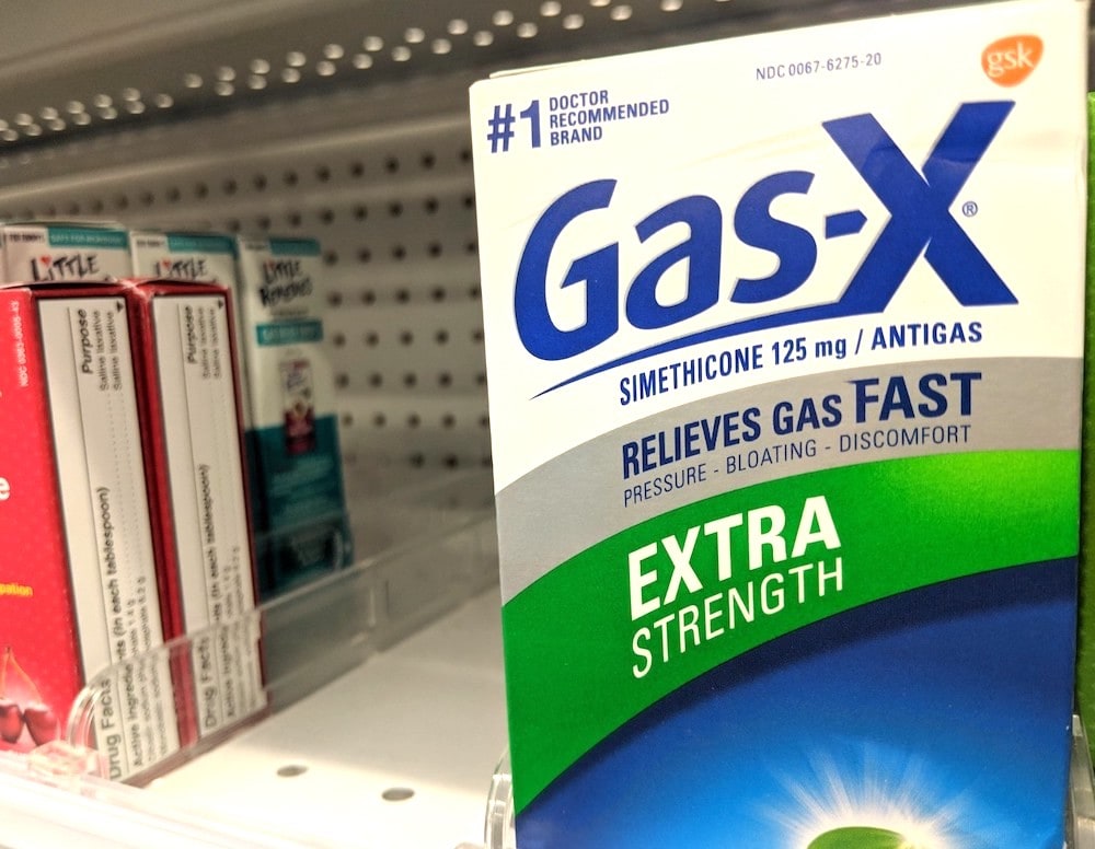 Can I Give My Dog Gas-X To Relieve a Gassy Stomach?