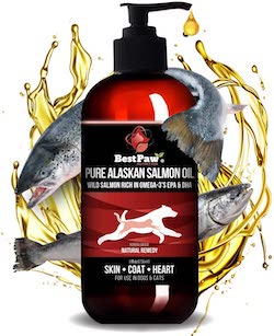 Pure Paw Pure Alaskan Salmon Oil