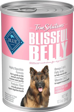 Blue Buffalo True Solutions Blissful Belly Wet Dog Food