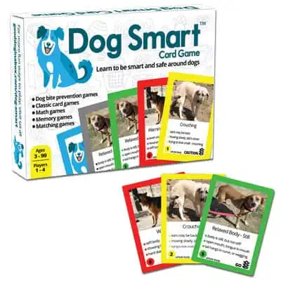 Dog Bite Prevention Game for Kids