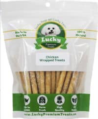 Lucky Rawhides for Dogs