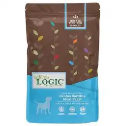 Nature'S Logic Canine Chicken Meal Feast, 4.4Lb