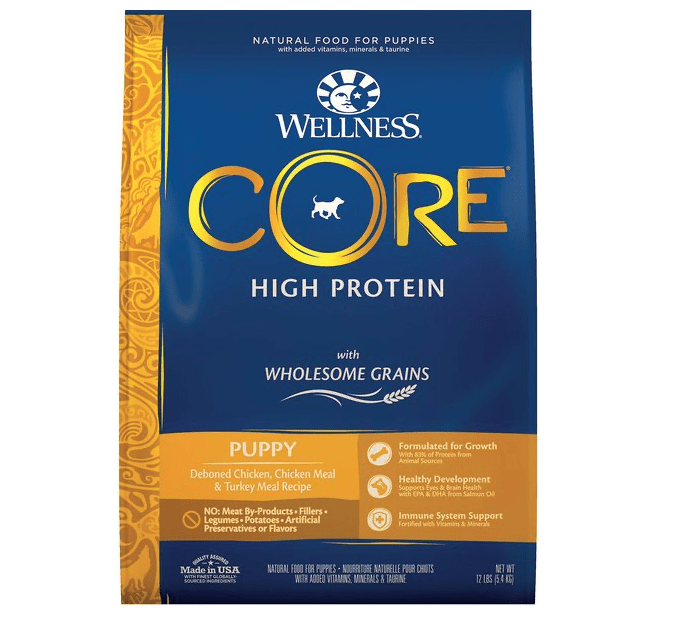 Wellness Core Wholesome Grains Puppy