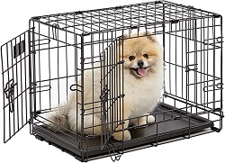 best puppy crates