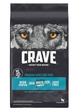 Crave Dog Food