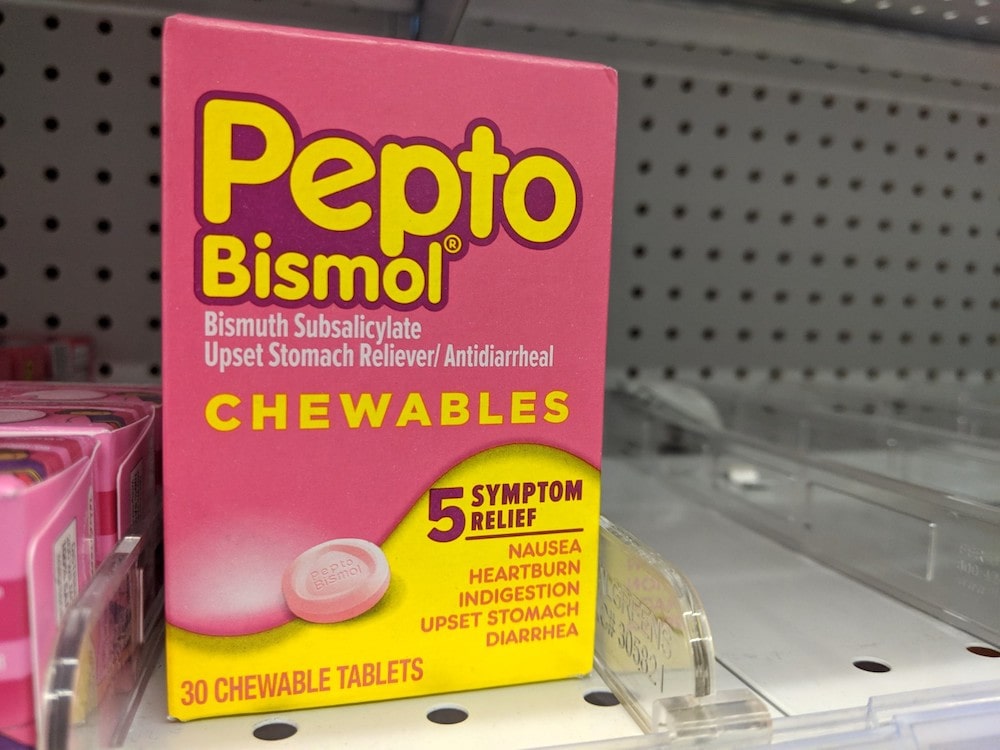Pepto Bismol For Dogs: Can I Give My Dog Pepto? - K9 of Mine