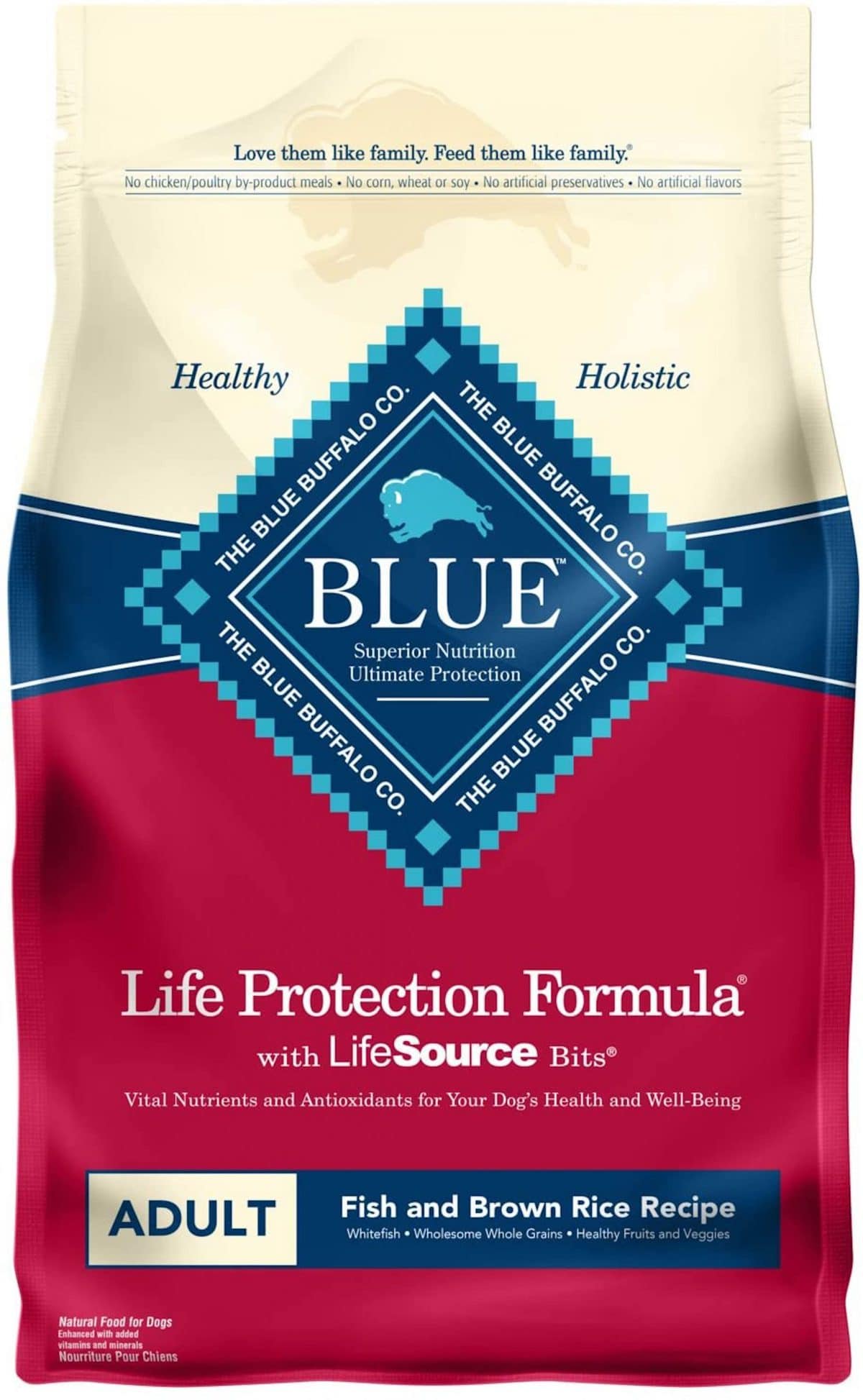 Blue Buffalo Life Protection