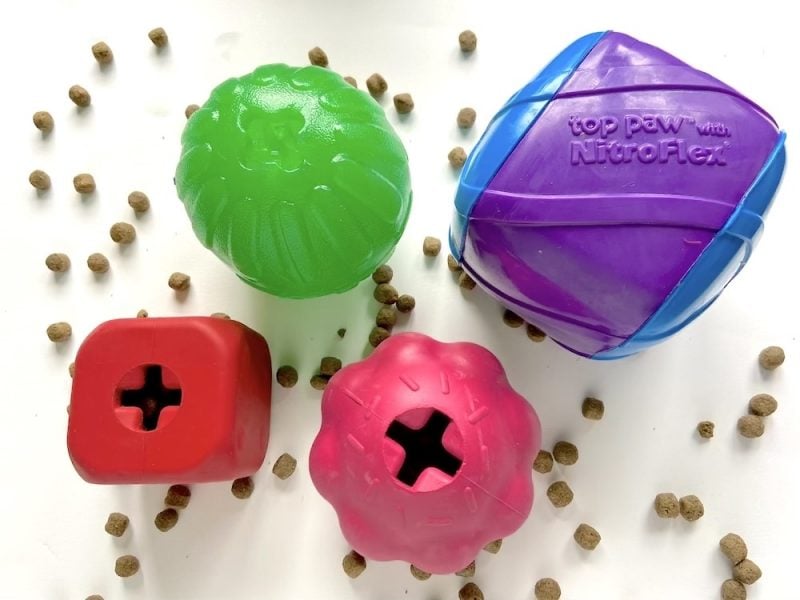 treat-dispensing-balls