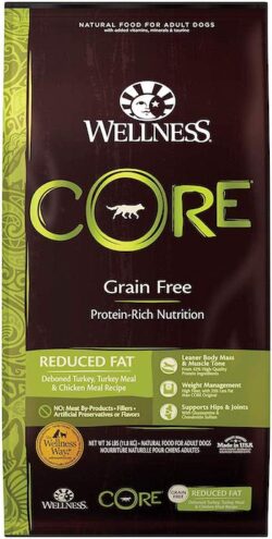 Wellness Core Grain-Free Reduced Fat Formula