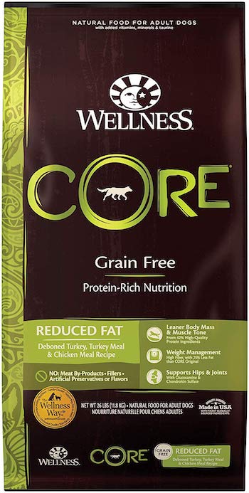 wellness core reduced fat