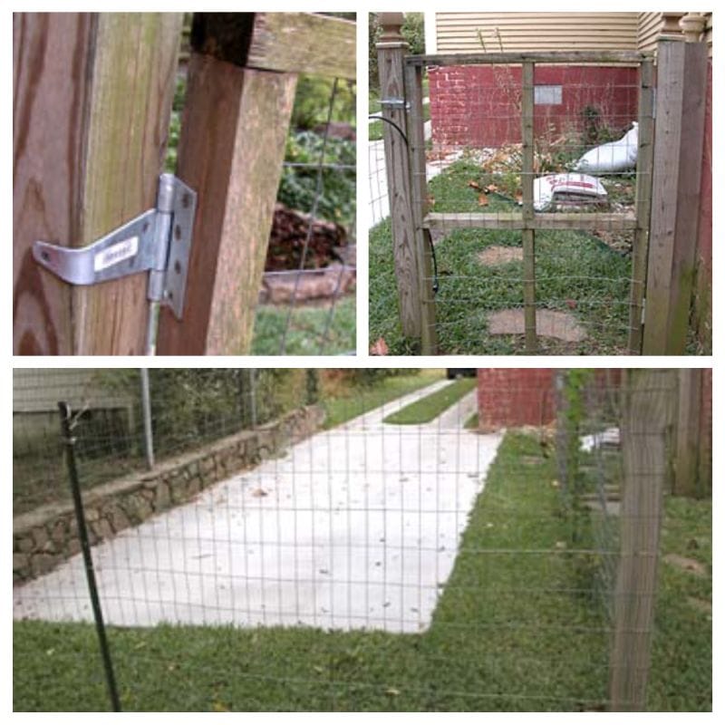 9 Diy Dog Fence Plans Blueprints For Keeping Your Canine Contained