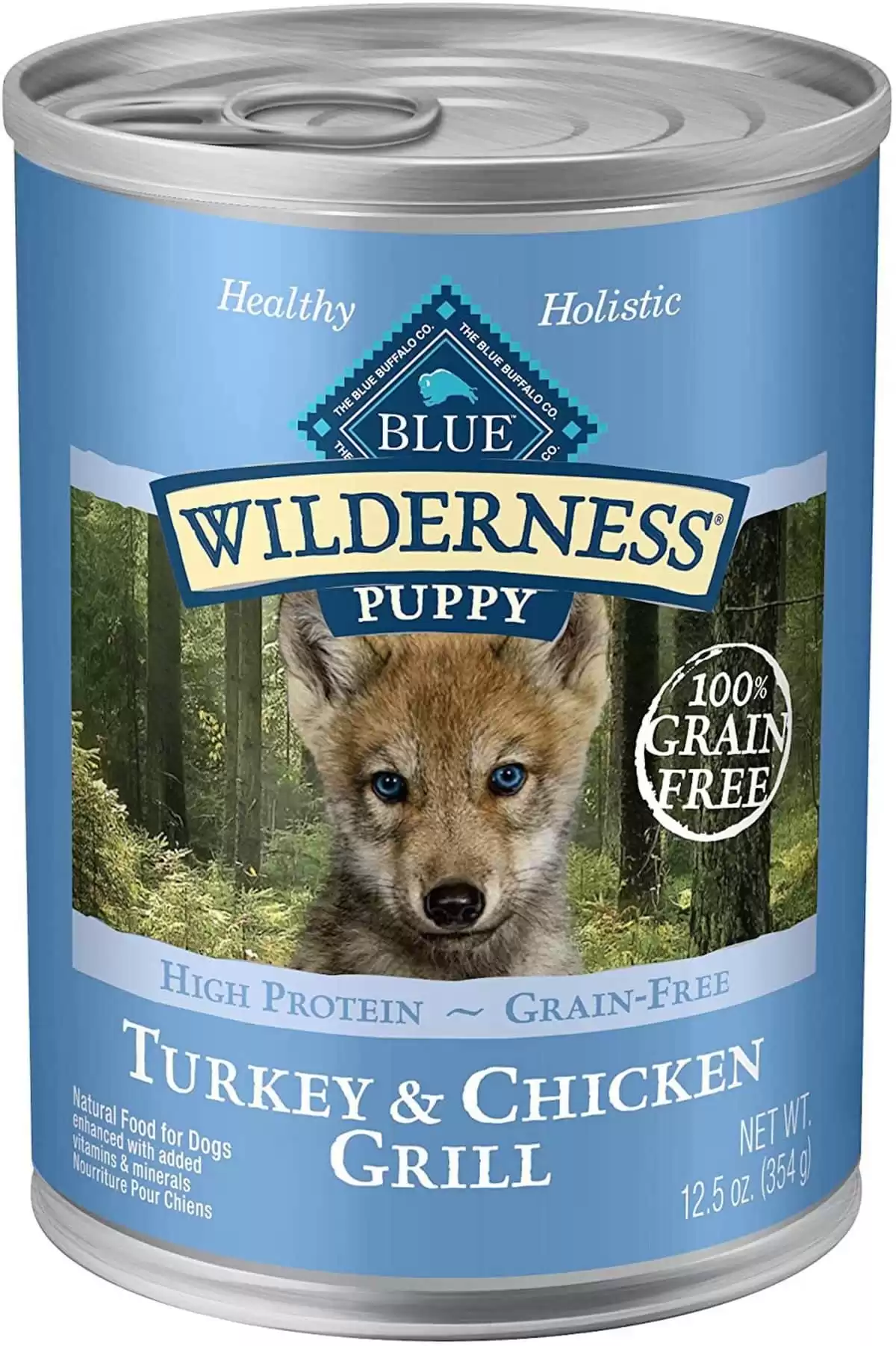 Blue Buffalo Wilderness Puppy