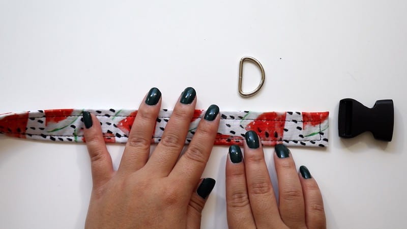 DIY Dog Collar Tutorial 19 DIY DOG COLLAR19