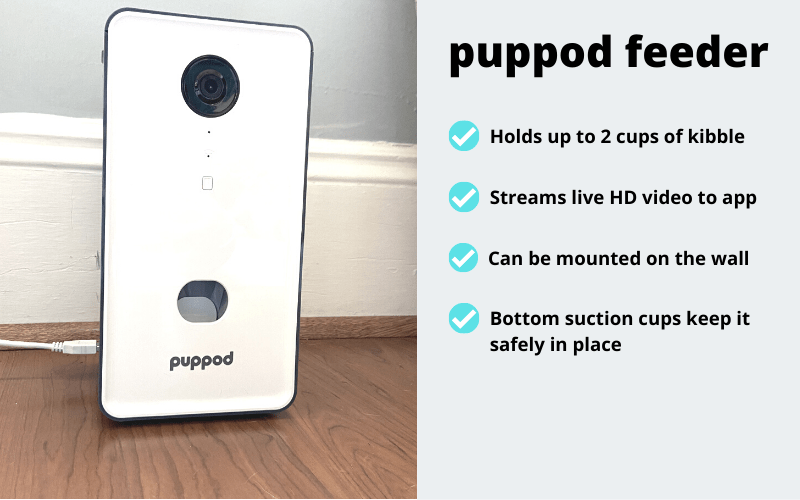 puppod feeder