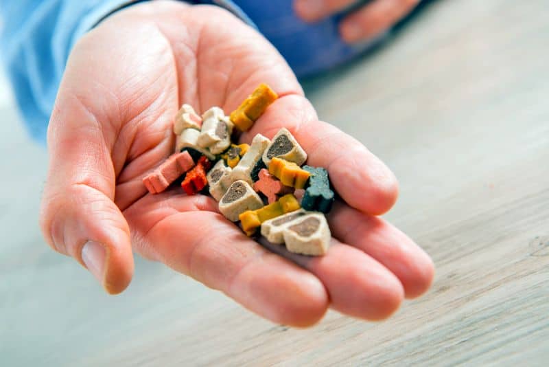Our Doggy Dan Review: A Certified Dog Behavior Consultant's Take 5 dog treats