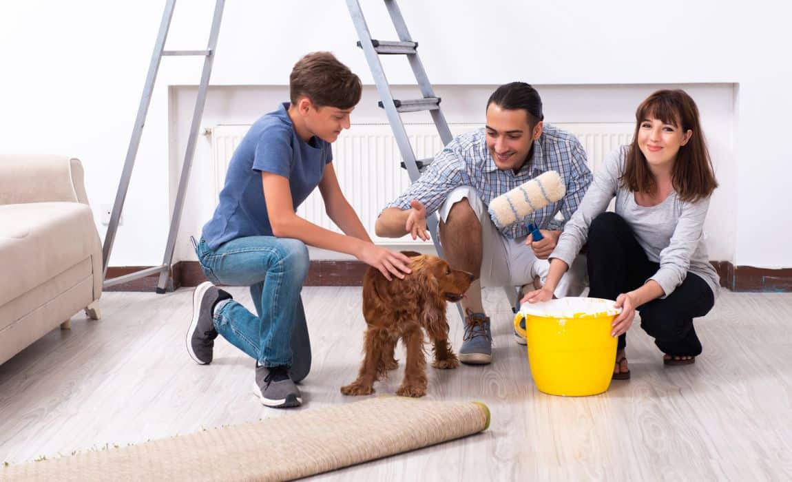 5 Best Dog-Safe Paints: Painting Safely Around Your Pooch!