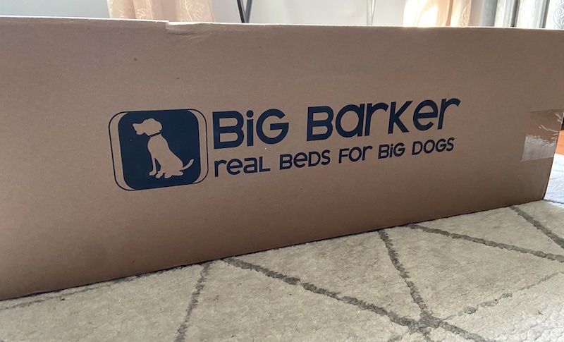 big barker box