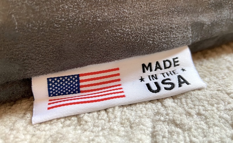 Big Barker Dog Bed Hands-On Review: Is It Worth It? 9 big barker made in the USA