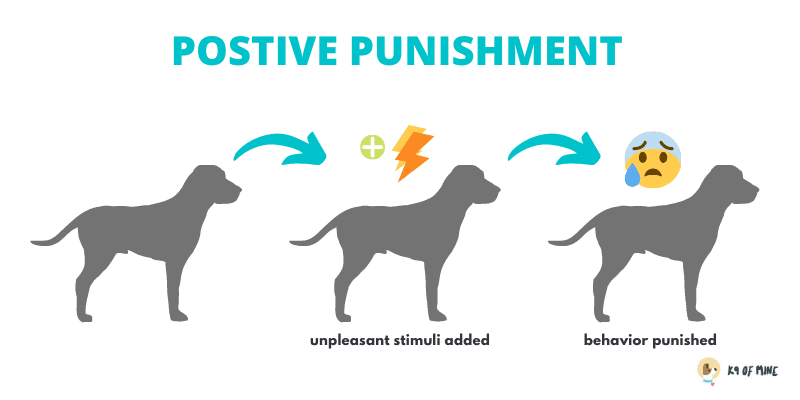 positive punishment