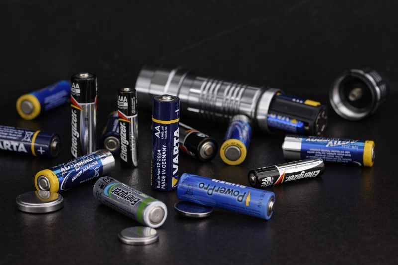 don't make dog vomit batteries