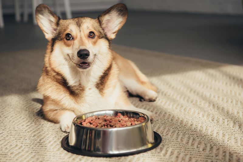 is organic food better for your dog