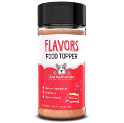 Flavor Topper