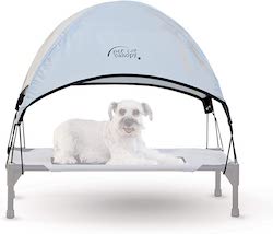 15 Best Dog Shade Canopies & Other Ways to Block the Sun! 6 K&H Canopy