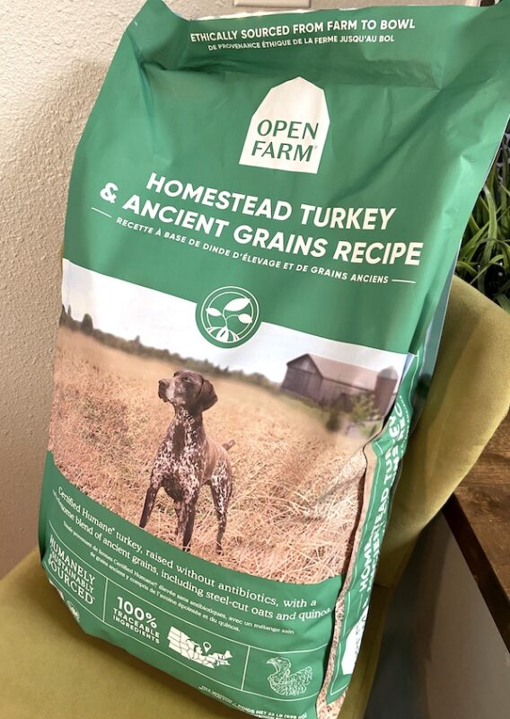 open farm dog food