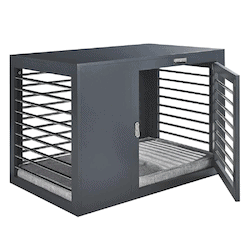 Muttropolis Moderno Dog Crate