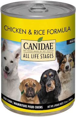 Canidae Wet Food