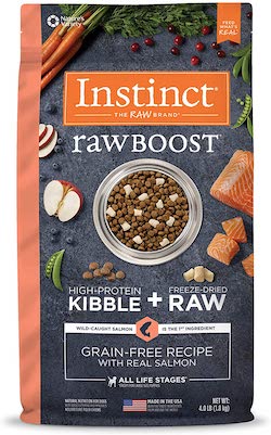 Instinct Raw Boost Grain Free Food