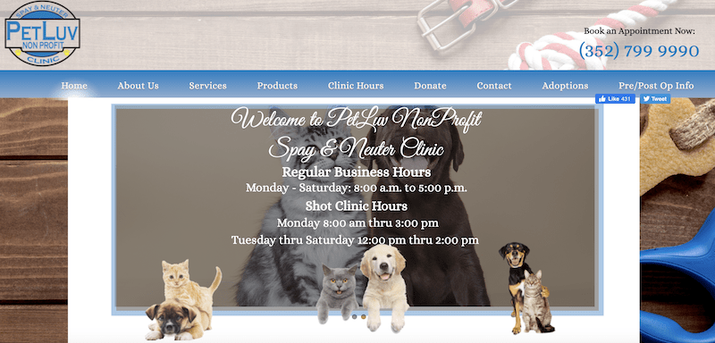 24 Organizations That Help Pay Vet Bills: Finding Help When You Need It Most! 22 PetLuv