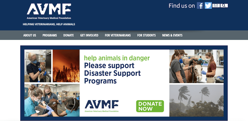 Veterinary Care Charitable Fund