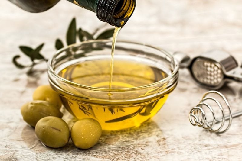 olive oil for dogs