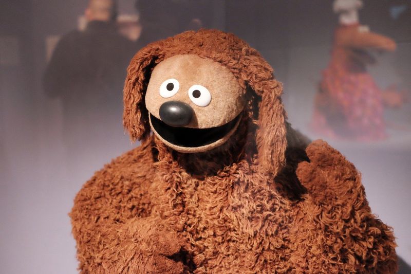 Rowlf the Muppet Dog