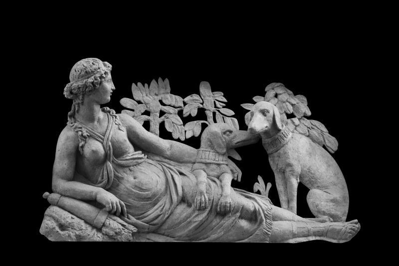 roman mythology dog names
