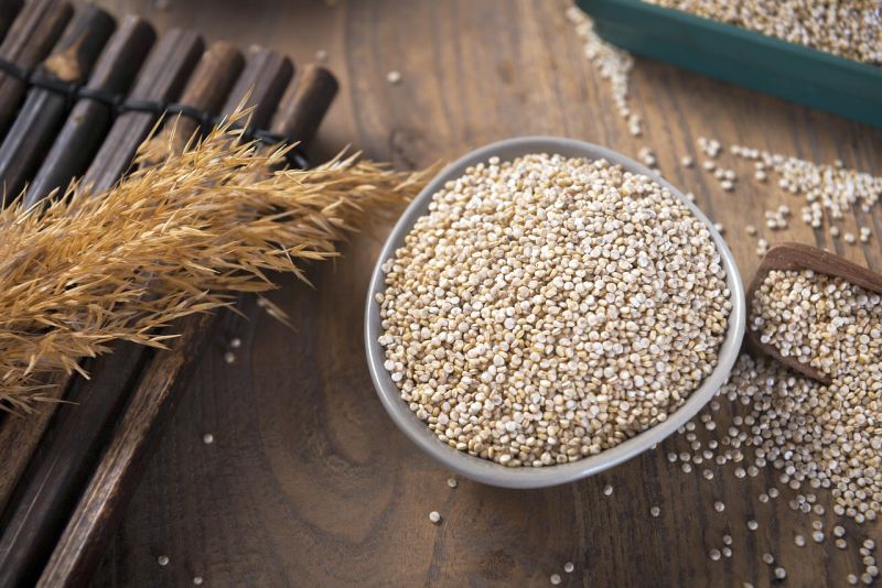 quinoa grain or not