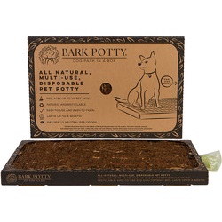 Bark Potty Indoor Potty Tray