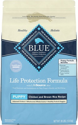 Blue Buffalo Puppy Dog Food